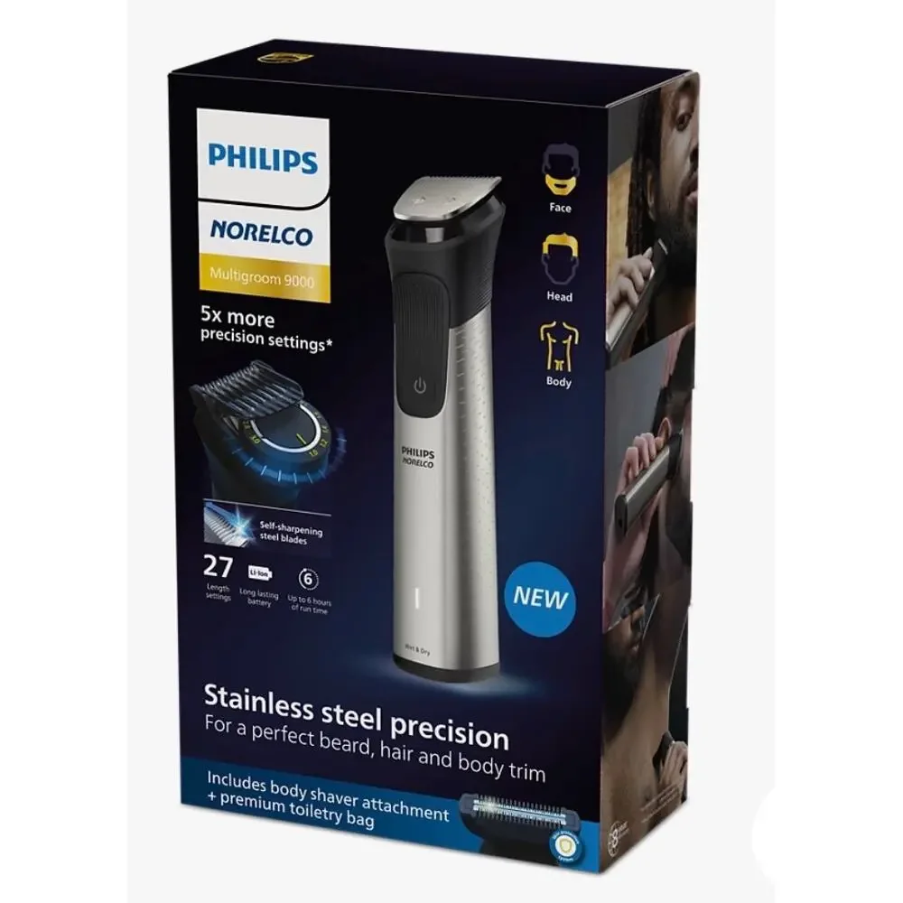 Philips perfect beard